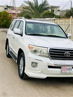 تويوتا لاندكروزر